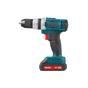Шуруповерт Ronix акумуляторний 20В, 1.5Ah x 2 (8620) - зменшене зображення 2