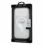 Чохол до мобільного телефона BeCover FIBRA Crystal MagSafe Apple iPhone 17 Pro Max (715370) - зменшене зображення 7