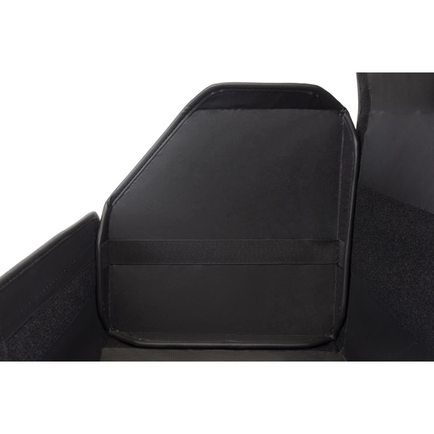 Сумка-органайзер EVAtech ECO XXL 30x30x100 см сіра з сірою ниткою (EHECEWGGBB) - picture 4