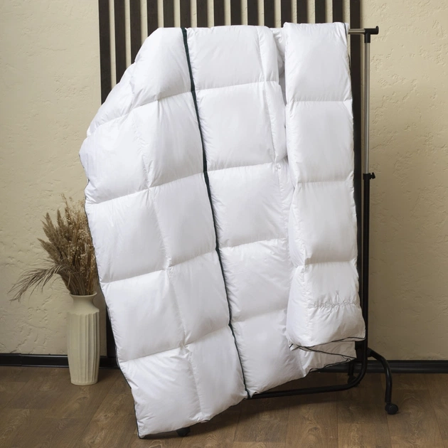 Ковдра MirSon літня 100% пух Imperial Style King Size 220х240 (2200007209323) - picture 2