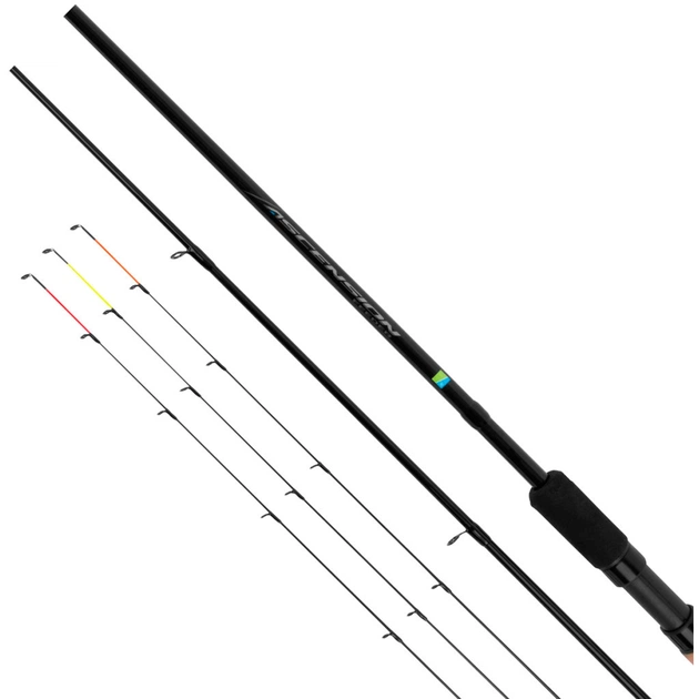 Вудилище Preston Ascension Feeder Rod 3.80m max 80g (1359.03.63) - изображение 1