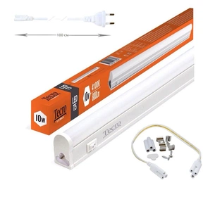 Светильник LED Tecro TL-T5-10W-4.1K 10W 4100K изображение 1