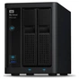 NAS WD 3.5" 12TB (WDBBCL0120JBK-EESN) - зменшене зображення 2