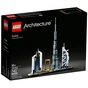 Конструктор LEGO Architecture Дубай 740 деталей (21052) - зменшене зображення 1