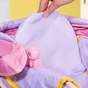 Коляска для ляльок Zapf Baby Born Делюкс S2 складана, із сумкою (828649) - зменшене зображення 8