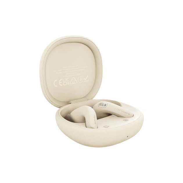 Навушники HiFuture FlyBuds4 Latte (flybuds4.latte) - зображення 1
