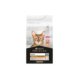 Сухий корм для кішок Purina Pro Plan Elegant Adult 1+ з лососем 1.5 кг (7613036529150) зображення 1