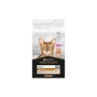 Сухий корм для кішок Purina Pro Plan Elegant Adult 1+ з лососем 1.5 кг (7613036529150) - зменшене зображення 1