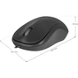 Мишка Defender Patch MS-759 Black (52759) - зменшене зображення 4