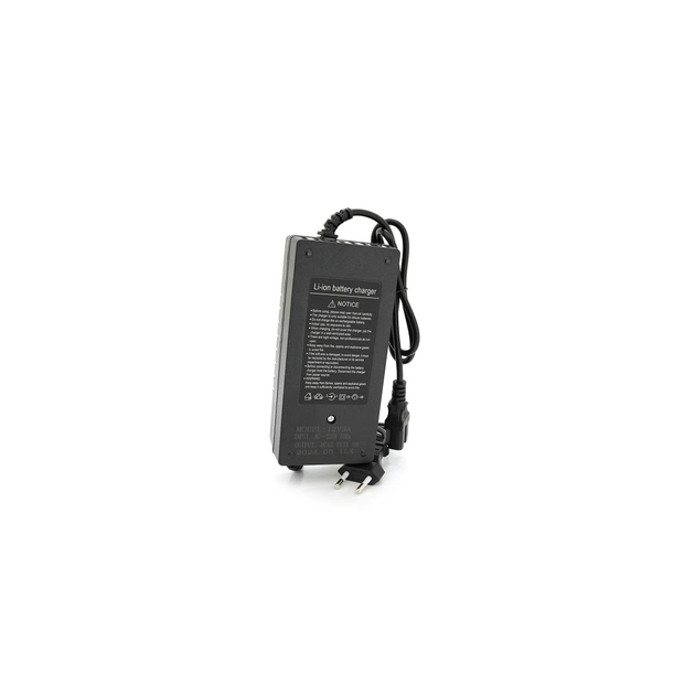 Сетевое зарядное устройство для АКБ Voltronic Li-ion 12V(12,6V), 3S, 3A (YH-SCh12630-3S) - изображение 1