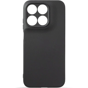 Чохол до мобільного телефона BeCover Silicone Motorola Moto G77 Black (716055) зображення 1