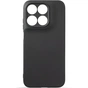 Чехол для мобильного телефона BeCover Silicone Motorola Moto G77 Black (716055) - уменьшенное изображение 1