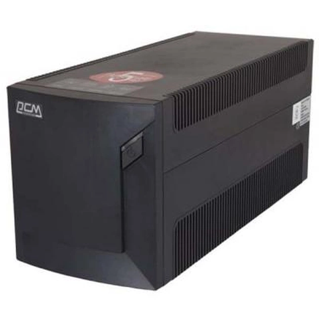 Пристрій безперебійного живлення Powercom RPT-1025AP SCHUKO - зображення 1