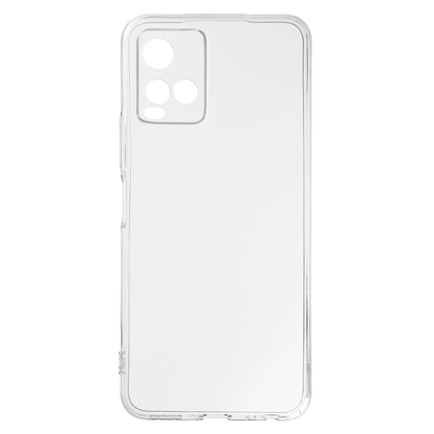 Чохол до мобільного телефона Armorstandart Air Series Vivo Y33s Camera cover Transparent (ARM62271) - зображення 1