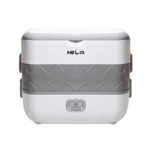 Ланч-бокс Neor для підігріву та приготування їжі 2 л (2L2 WT) зображення 1