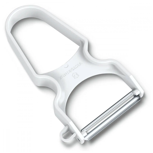 Овочечистка Victorinox Rapid Straight Blade White (6.0930) - picture 4