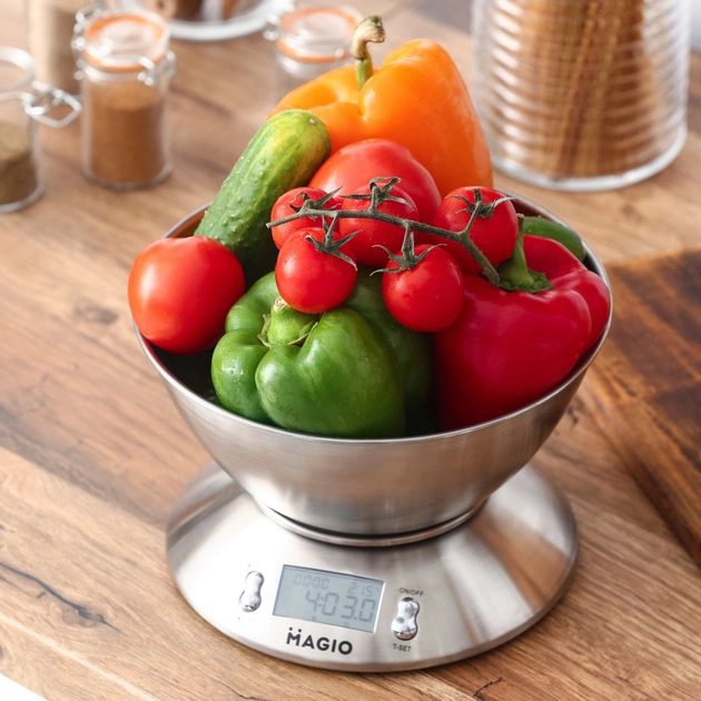 Ваги кухонні Magio MG-695 - picture 4