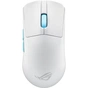 Мишка ASUS ROG Harpe Ace Aim Lab Edition Wireless/USB White (90MP02W0-BMUA10) - зменшене зображення 1