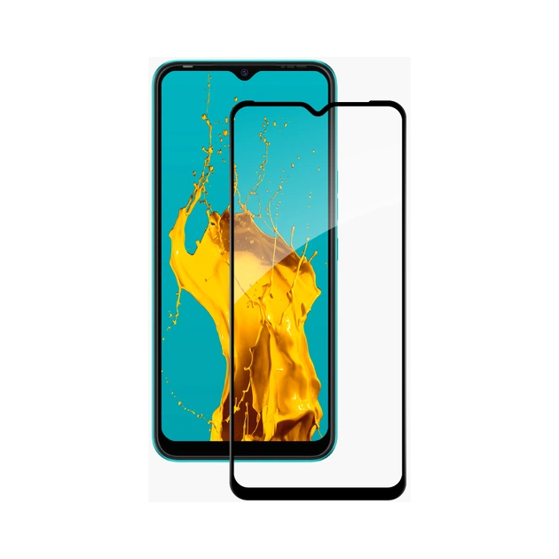 Скло захисне Piko Full Glue Tecno Spark Go 2022 (1283126542336) - зображення 1