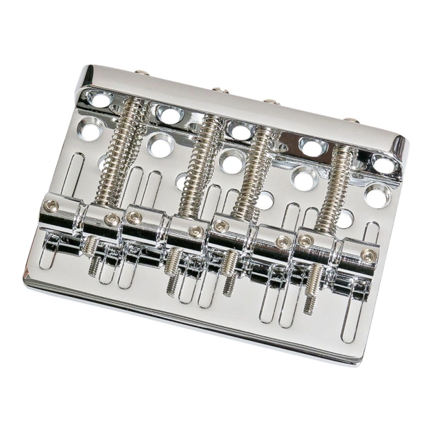 Бридж для гітари Paxphil BB101 Chrome - picture 1