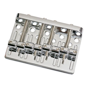 Бридж для гітари Paxphil BB101 Chrome зображення 1