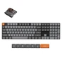 Клавіатура Keychron K5 Max Gateron Brown Switch RGB UA Black (K5M-H3-UA) - зменшене зображення 7