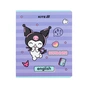 Тетрадь Kite предметная Kuromi 48 листов, линия, английский язык (HK25-240-8) - уменьшенное изображение 1