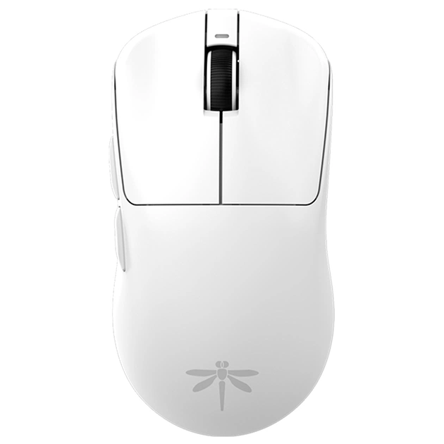 Мишка VGN Dragonfly F1 PRO Wireless White (VGN-F1-PRO-WL-WHT) - зображення 1