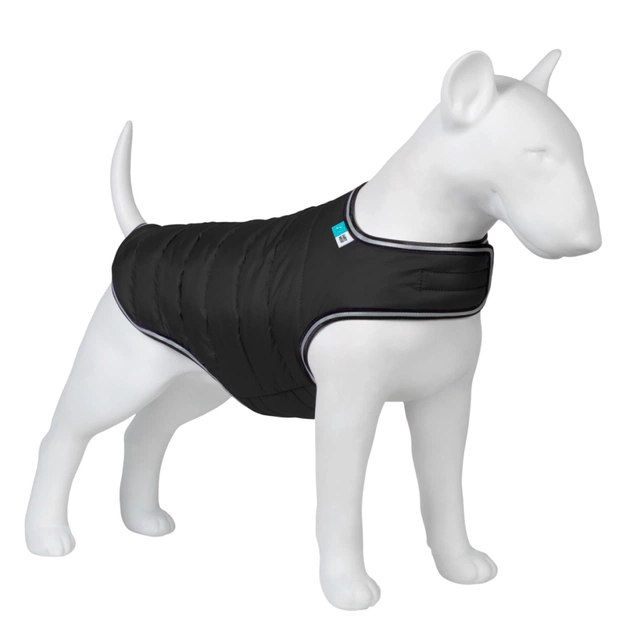 Курточка для тварин Airy Vest XL чорна (15451) - изображение 1