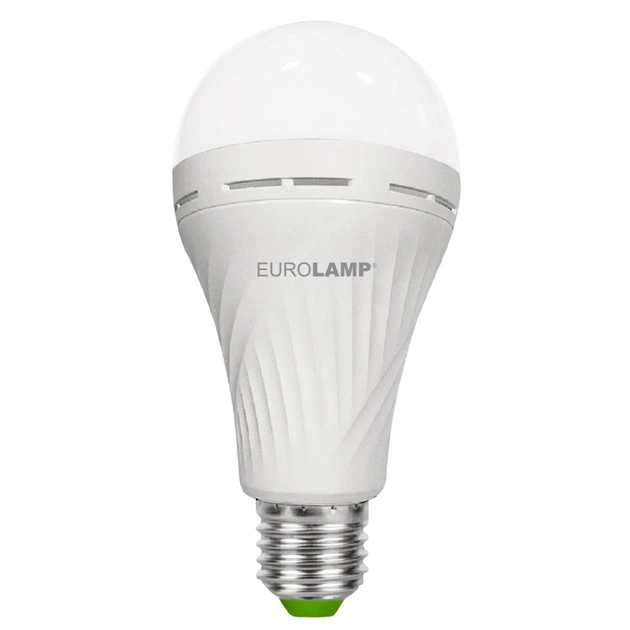 Лампочка Eurolamp А70 12W E27 4500K (LED-A70-12274(EM)) - изображение 1