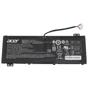 Акумулятор до ноутбука AlSoft Acer AP18E7M Aspire A715, 3815mAh (58.75Wh), 4cell, 15.4V, Li-Pol (A47832) зображення 1