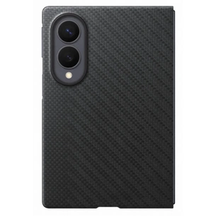Чехол для мобильного телефона Samsung Galaxy Fold 8 Carbon Magnet Black (EF-KF971SBEGUA) изображение 1