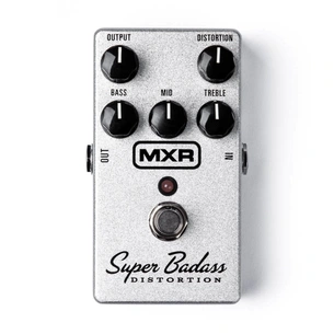 Педаль ефектів MXR Super Badass Distortion (M75) зображення 1