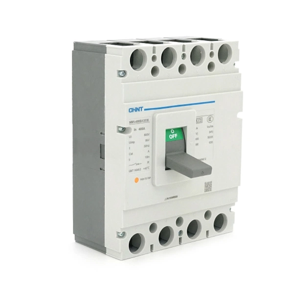 Автоматический выключатель CHINT NM1-400S/4300-4 - изображение 1