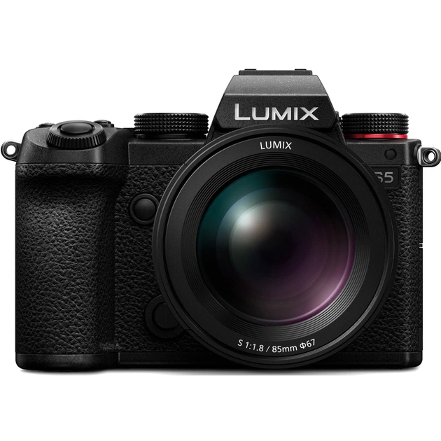 Об'єктив Panasonic Lumix S 85 мм F1.8 (S-S85E) - зображення 7