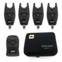 Индикатор поклевки Prologic Набор BAT+ Bite Alarm Set 4+1 Blue (1846.12.65) - уменьшенное изображение 1