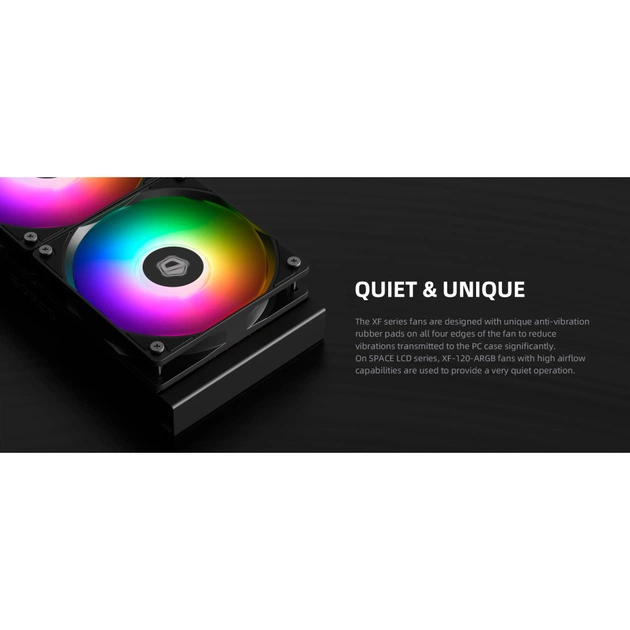 Система рідинного охолодження ID-Cooling SL360 XE - picture 10