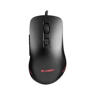 Мишка Logic concept Starr One Light Led USB Black (M-LC-LM-STARR-ONE) зображення 1