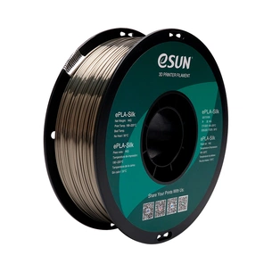 Пластик для 3D-принтера eSUN ePLA-Silk metal color, 1,75мм, 1кг, copper (ePLA-Silk-P175CO1) зображення 1