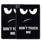 Чехол для планшета BeCover Flexible TPU Mate Samsung Galaxy Tab A11 Plus SM-X236B 11.0" Don't Touch (713957) - уменьшенное изображение 1