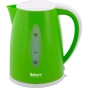 Електрочайник Saturn ST-EK8438 Lime/White - уменьшенное изображение 1