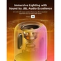 Светильник Govee Table Lamp 2 Pro x Sound by JBL, RGBICWW, WI-FI/Bluetooth, білий (H60200F1) - уменьшенное изображение 3