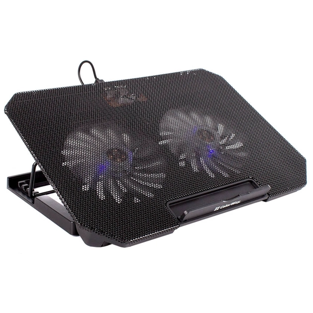 Подставка для ноутбука ColorWay Cooling Laptop Q100, 10-17 (CW-CLQ100) - изображение 2