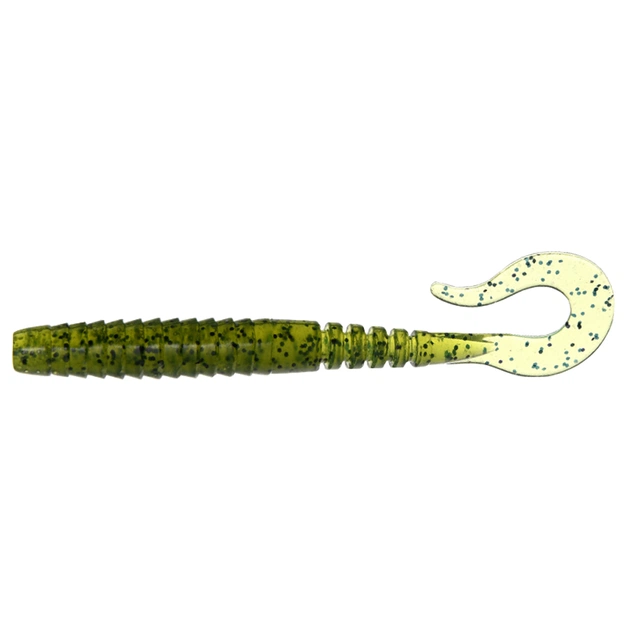 Силікон рибальський FishUP Vipo 2" 042 - Watermelon Seed (10шт/уп) (1864.05.56) - зображення 1