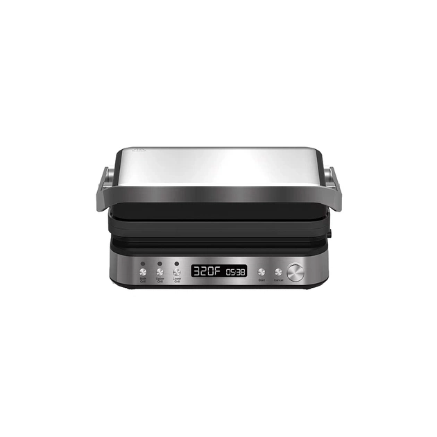 Електрогриль PRIME Technics PGH 206 KX - изображение 1