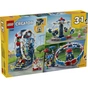 Конструктор LEGO Creator Знаковое колесо обзора (31389) - уменьшенное изображение 11