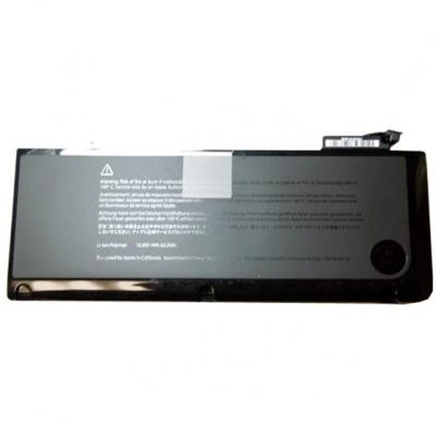 Акумулятор до ноутбука APPLE MacBook Pro 13" (A1322) 10.8V 5200mAh PowerPlant (NB00000098) - зображення 1