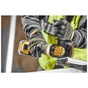 Шліфувальна машина DeWALT 18В XR Li-lon FLEXVOLT, 6Ah, 125 мм, 9000 об/хв, вага 1.81 кг (DCG409T1) - уменьшенное изображение 7