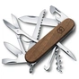 Ніж Victorinox Huntsman Wood (1.3711.63B1) - зменшене зображення 1