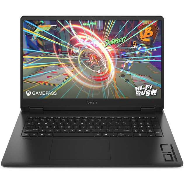 Ноутбук HP OMEN Gaming 17-db1016ua (C9SB3EA) - зображення 1